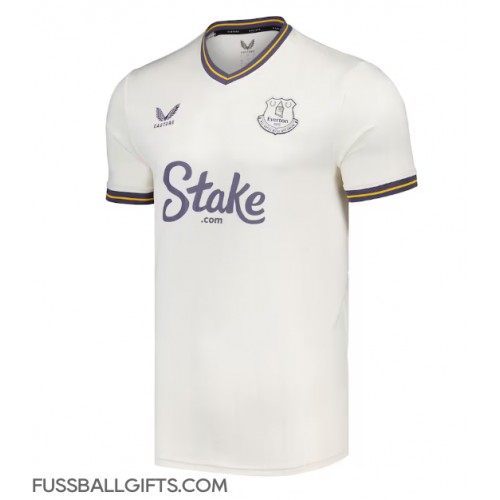 Everton Fußballbekleidung 3rd trikot 2024-25 Kurzarm